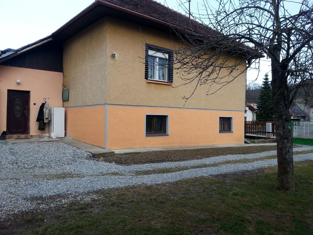 Vilka Bucek "Trochu Inak" Hotel Bobrovcek Exterior photo